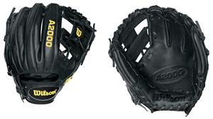 A2000 1788 Leather Infield 11.25" Baseball Gloves
