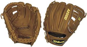 A2000 Leather Infield 11.5" Baseball Gloves