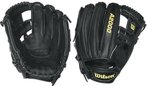 A2000 Leather Infield 11.75" Baseball Gloves