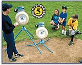 Jugs JR Baseball/Softball Pitching Machines Jugs JR Baseball/Softball Pitching Machines