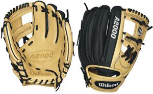 A2000 Infield/Pitcher 11.5" Baseball Gloves