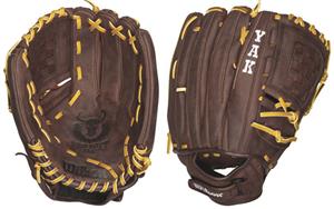 YAK Leather All Positions 12.5" Fastpitch Gloves