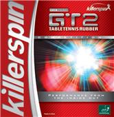 Killerspin GT2 Table Tennis Rubber