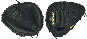 Wilson A1000 Leather Catcher 32.5" Baseball Mitt