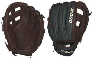 A1000 Leather All Positions 11.5" Baseball Gloves