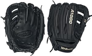 A1000 Leather All Positions 11.5" Baseball Gloves