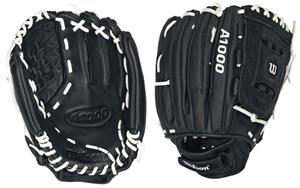 A1000 Leather All Positions 12" Fastpitch Gloves