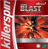 Killerspin Blast Table Tennis Rubber