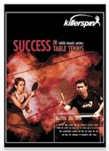 Killerspin Success in Table Tennis DVD