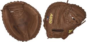 Wilson A800 Leather Catchers 32.5" Baseball Mitt