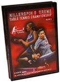 Killerspin 2003 Extreme Table Tennis Volume 2 DVD