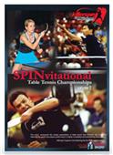 Killerspin Table Tennis SPINvitational Vol. 2 DVD