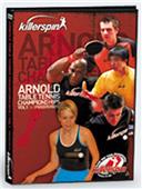Killerspin 2005 Arnold Table Tennis Vol. 1 DVD