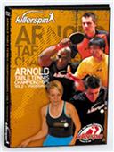 Killerspin 2005 Arnold Table Tennis Vol. 2 DVD