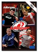 Killerspin 2006 Arnold Table Tennis Vol. 1 DVD