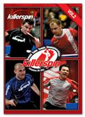 Killerspin 2006 Arnold Table Tennis Vol. 2 DVD
