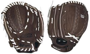 A440 Leather All Positions 11.5" Fastpitch Gloves