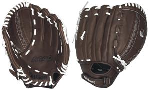 A440 Leather All Positions 12" Fastpitch Gloves