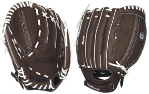 A440 Leather All Positions 12.5" Fastpitch Gloves