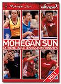 Killerspin Mohegan Sun Table Tennis Vol. 1 DVD