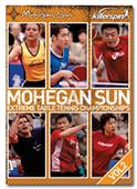 Killerspin Mohegan Sun Table Tennis Vol. 2 DVD