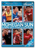 Killerspin Mohegan Sun Table Tennis Vol. 3 DVD
