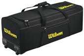 Wilson Catchers Baseball Softball Bags On Wheels