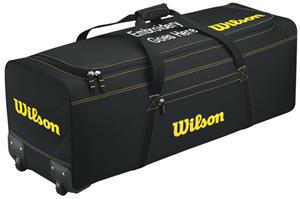 baseball bags with wheels for catchers
