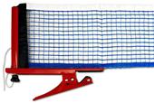 Killerspin Table Tennis Clip-On Net & Post Set