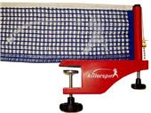 Killerspin Zephyr Table Tennis Net and Post Set