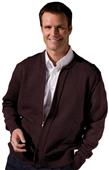 Edwards Unisex Full Zip Cardigan with 2 Pockets Edwards Unisex Full Zip Cardigan with 2 Pockets