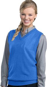 Edwards Unisex V-Neck Sweater Vest