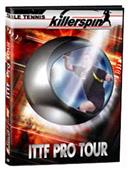 Killerspin Table Tennis ITTF Pro Tour Vol. 2 DVD