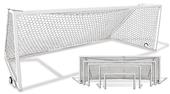 Portable Aluminum Soccer Goals (1-GOAL)