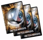 Killerspin Table Tennis ITTF Pro Tour Highlights