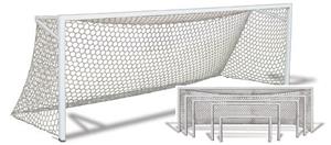Semi-Permanent Aluminum Soccer Goals (1 GOAL)