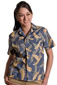 Edwards Unisex Island Camp Shirt Edwards Unisex Island Camp Shirt