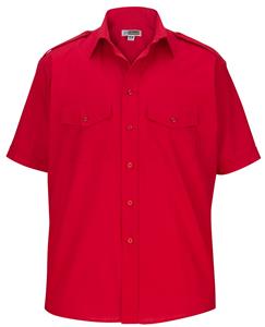 Edwards Unisex Safari Short Sleeve Shirt