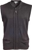 Edwards Unisex Zipper Vest with 2 Pockets Edwards Unisex Zipper Vest with 2 Pockets