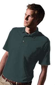 Edwards Unisex Hi-Performance Pique Polos