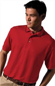Edwards Unisex Dri-Knit Hi Performance Mesh Polo