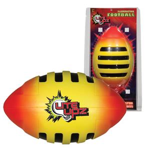 Youth Lite UPZ Illuminates Mini Foam Football