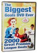 Closeout - 2000 SOCCER GOALS, BIGGEST GOALS (DVD)
