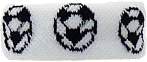 Red Lion Soccer Bracelet/Ponytail Holder