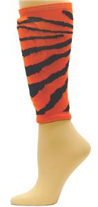 Red Lion Bengal Soccer Shin guard Sleeves