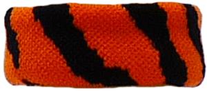 Red Lion Zebra Bracelet/Ponytail Holder