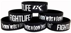 Contract Killer Wristbands