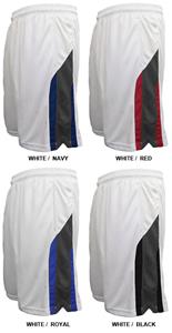Pennant Flatback Mesh Intramural Shorts