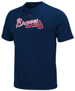 MLB Cool Base Atlanta Braves Replica Jerseys