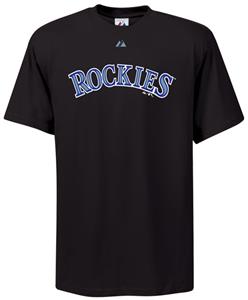 MLB Cool Base Colorado Rockies Replica Jerseys
